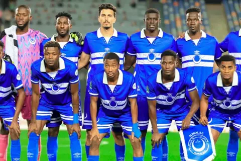 تأكد غياب ثنائي الهلال السوداني عن مباراة الأهلي في دوري أبطال أفريقيا